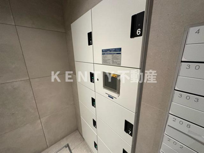 【その他共用部分】 | ブライズ大森東SEI | 物件の外観です