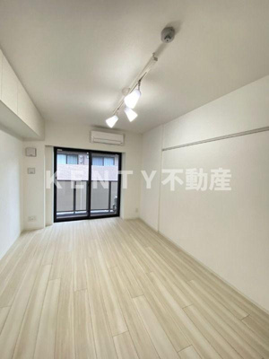 【居間・リビング】 | ブライズ大森東SEI | おしゃれなリビングです