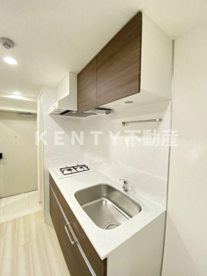 【キッチン】 | ブライズ大森東SEI | きれいなキッチンです