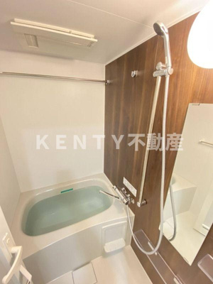 【浴室】 | ブライズ大森東SEI | ゆったり過ごせるお風呂です