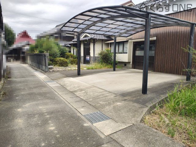 【駐車場】 | 姫路市豊富町豊富／中古戸建