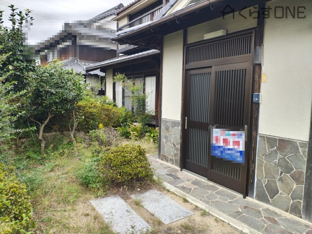 【玄関】 | 姫路市豊富町豊富／中古戸建