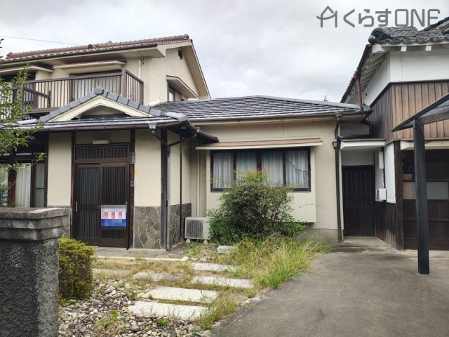 【庭】 | 姫路市豊富町豊富／中古戸建