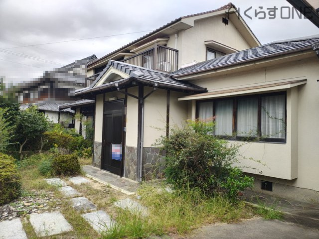 【庭】 | 姫路市豊富町豊富／中古戸建