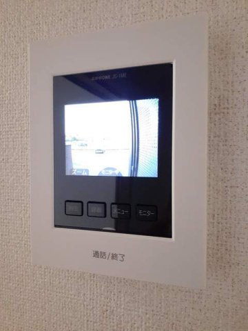クリアネス　Ｆ　Ⅱのセキュリティ