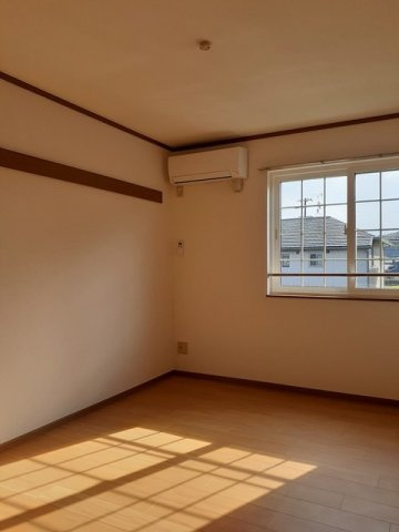 アメニティエルの内装