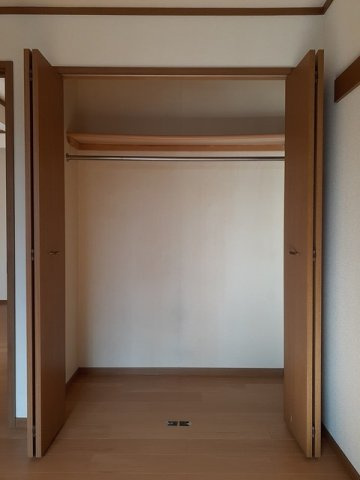 アメニティエルの収納