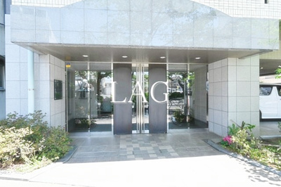 【エントランス】 | プロフ中野 | エントランスです。