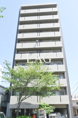 【外観】 | プロフ中野 | 外観です。