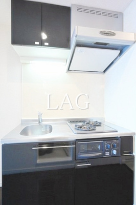 【キッチン】 | プロフ中野 | キッチンです。