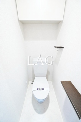 【トイレ】 | プロフ中野 | トイレです。