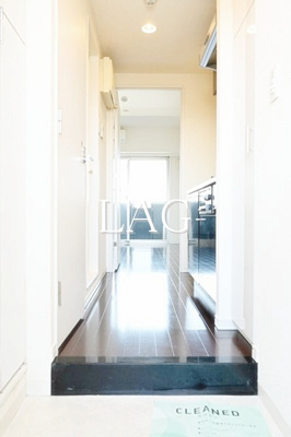 【玄関】 | プロフ中野 | 玄関です。