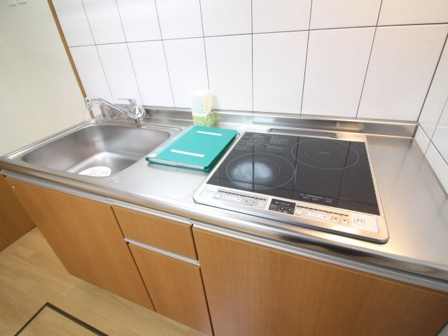 サンライト東条のその他|IH2口コンロ