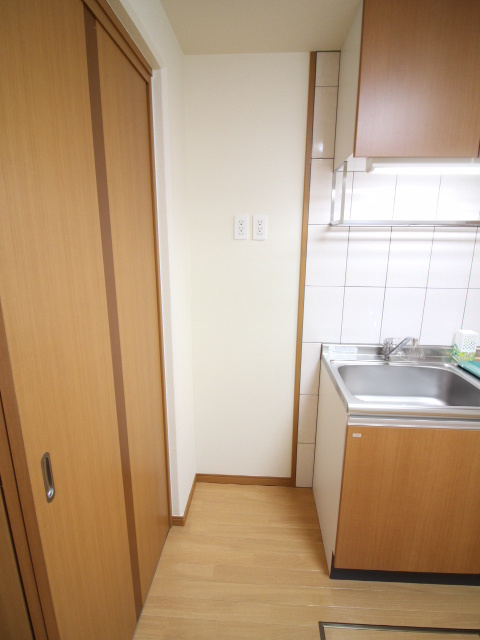 サンライト東条のその他|冷蔵庫スペース