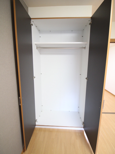 サンライト東条の収納