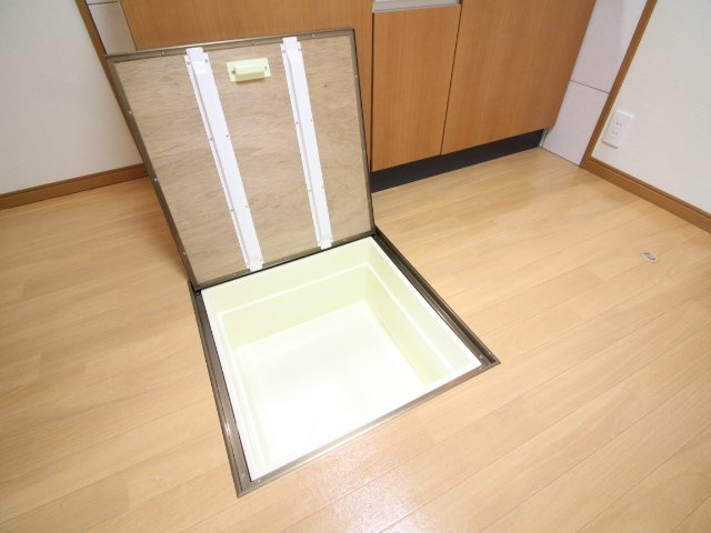 サンライト東条のその他|床下収納