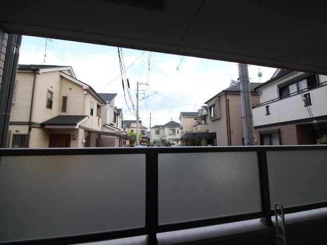 サンライト東条の展望