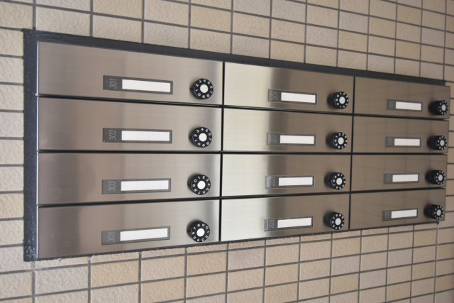 サンライト東条のその他共用部分