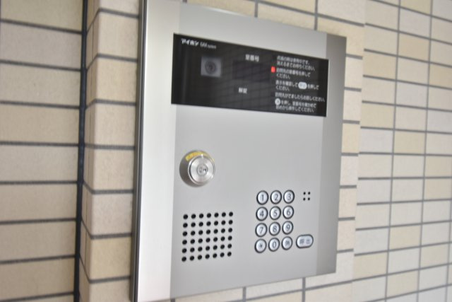 サンライト東条のセキュリティ