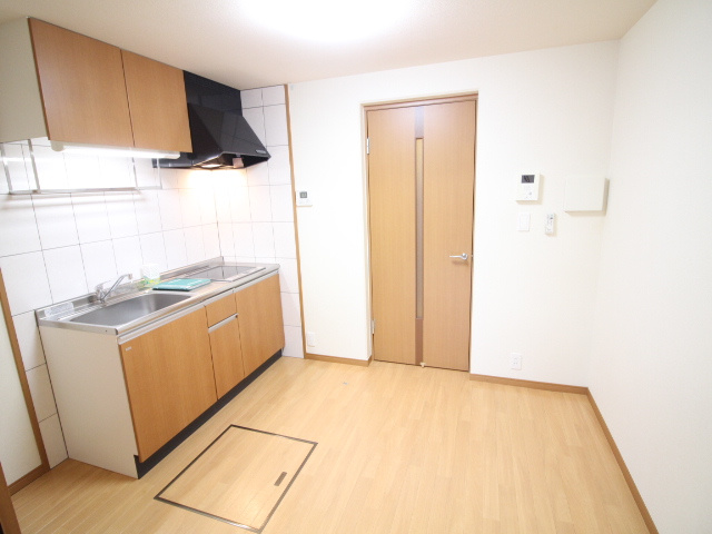 サンライト東条の居間・リビング