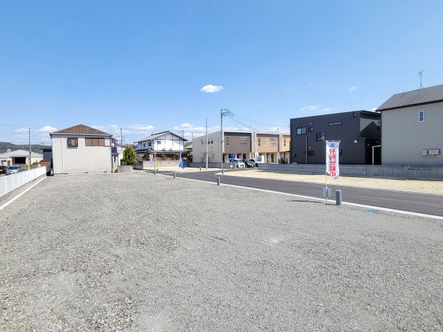 ライフフィールド新中島Ⅴの外観