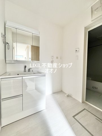 【独立洗面台】 | 羽生市加羽ケ崎　新築一戸建　全2棟　1号棟