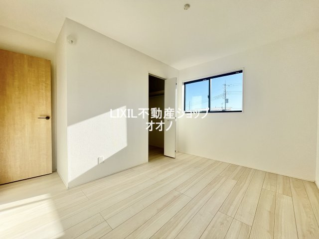 【洋室】 | 羽生市加羽ケ崎　新築一戸建　全2棟　1号棟