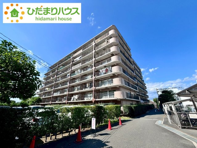 ローズハイツ野田愛宕　B棟