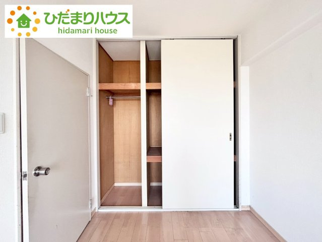 ローズハイツ野田愛宕　B棟の内装|2025/10/01撮影