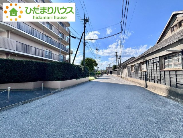 ローズハイツ野田愛宕　B棟のその他|2025/10/01撮影