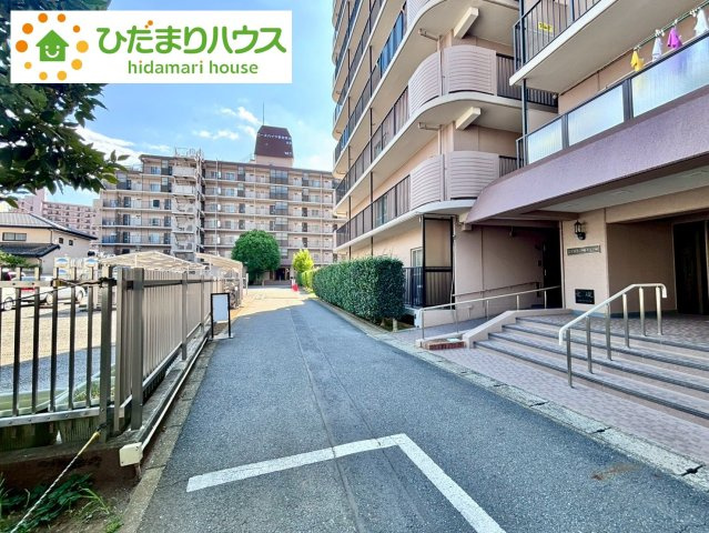 ローズハイツ野田愛宕　B棟のその他|2025/10/01撮影