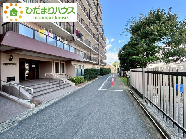 ローズハイツ野田愛宕　B棟のその他|2025/10/01撮影