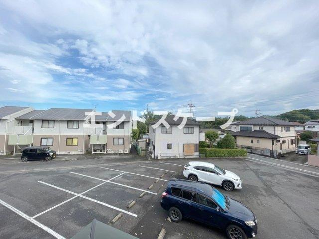 ウィルモア　Aの展望|高崎、前橋、伊勢崎エリアのお部屋探しはエンドスケープまで！お客様の理想お聞かせ下さい♪