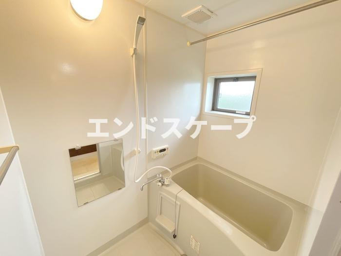 ウィルモア　Aの浴室|高崎、前橋、伊勢崎エリアのお部屋探しはエンドスケープまで！お客様の理想お聞かせ下さい♪