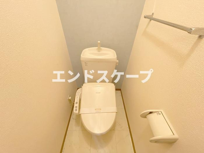 ウィルモア　Aのトイレ|高崎、前橋、伊勢崎エリアのお部屋探しはエンドスケープまで！お客様の理想お聞かせ下さい♪