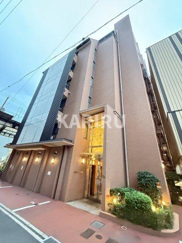 メルベーユ城東