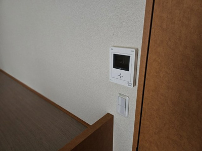 【その他】 | レオパレスカトレア | モニター付きインターホン