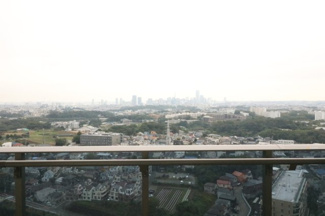 【展望】 | リビオタワー羽沢横浜国大　２３階