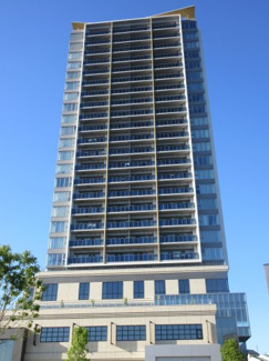 【外観】 | リビオタワー羽沢横浜国大　２３階