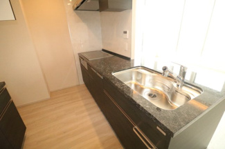 【キッチン】 | リビオタワー羽沢横浜国大　２３階