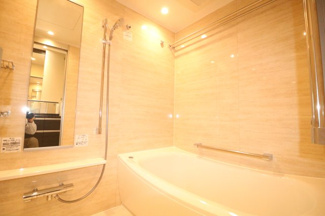 【浴室】 | リビオタワー羽沢横浜国大　２３階
