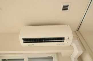 【冷暖房・空調設備】 | リビオタワー羽沢横浜国大　２３階