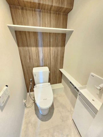 【トイレ】の画像