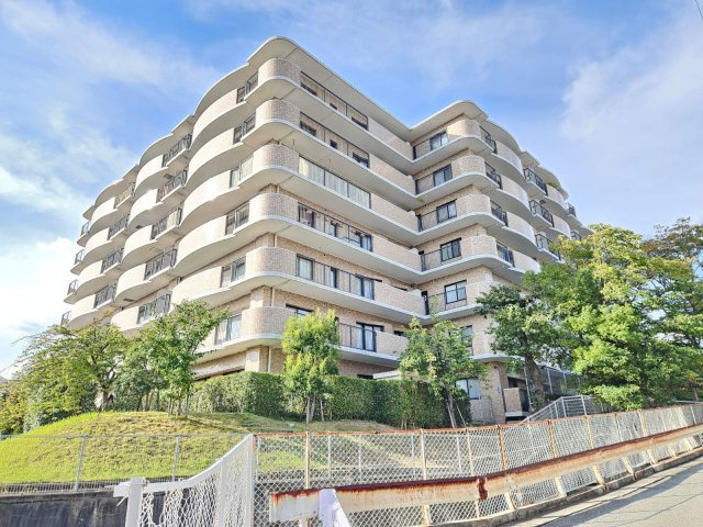 西宮市｜上ヶ原四番町　グランフェルティ甲東園の画像