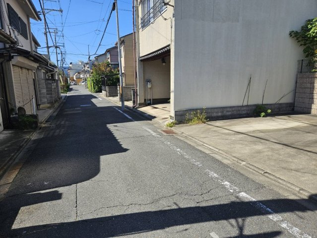 太秦安井車道町