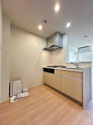 【その他】 | 【新築】Nalu Avion/ナル・アヴィオン | ※施工中※キッチンスペース※