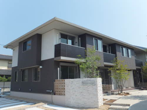 【外観】 | プロムノワール湯田温泉駅前　アルザス