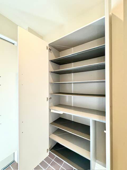 【収納】 | プロムノワール湯田温泉駅前　アルザス