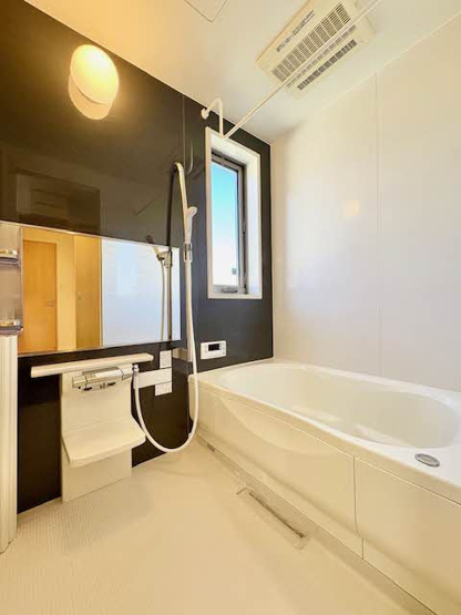 【浴室】 | プロムノワール湯田温泉駅前　アルザス