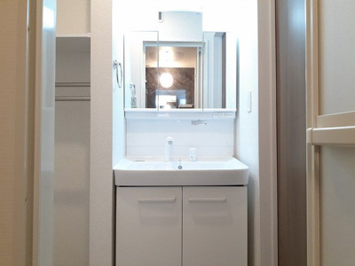 【洗面所】 | ヒカルサ高岡角ウエスト